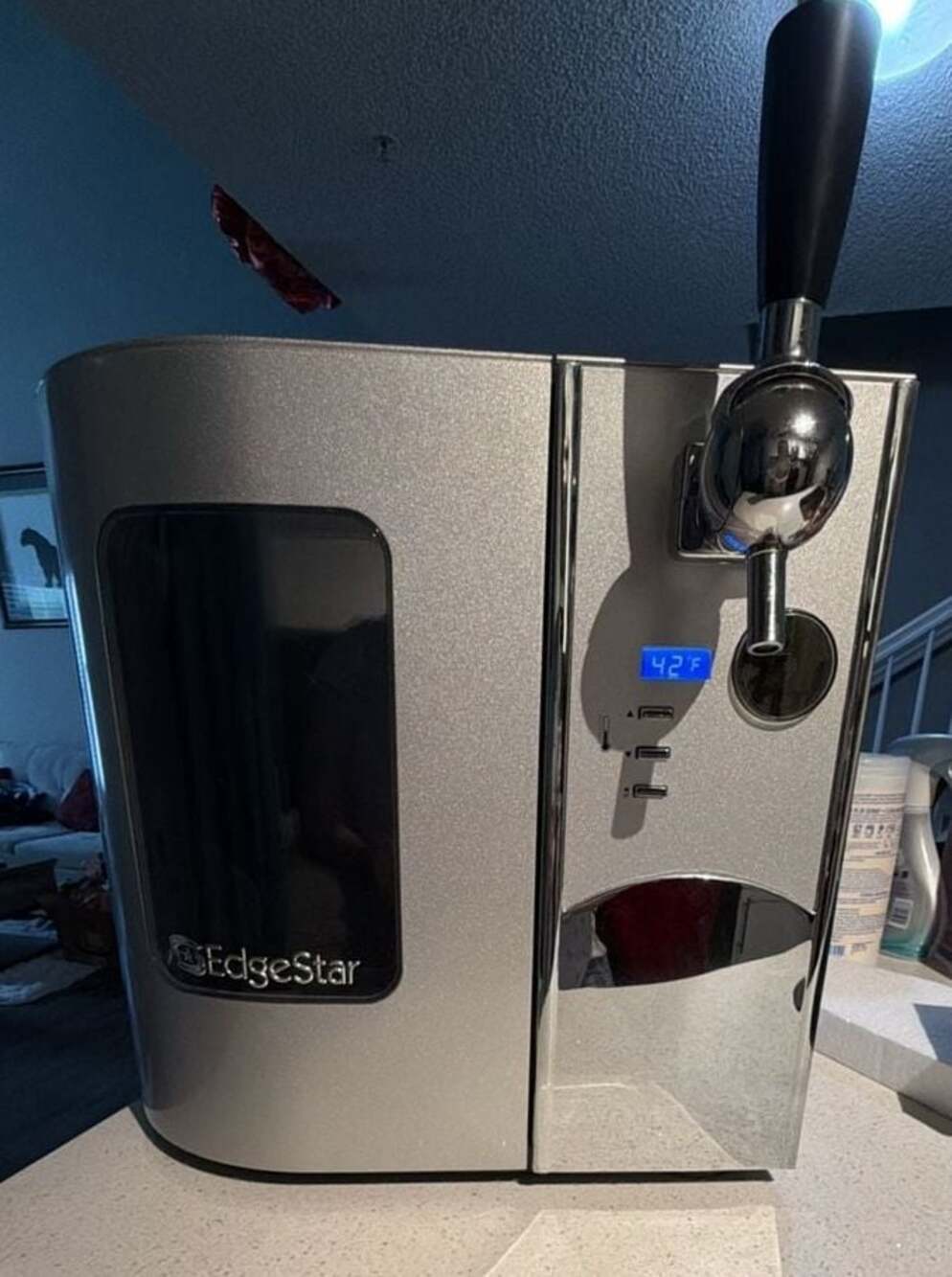EdgeStar TBC50S Thermoelectric Beer Dispenser